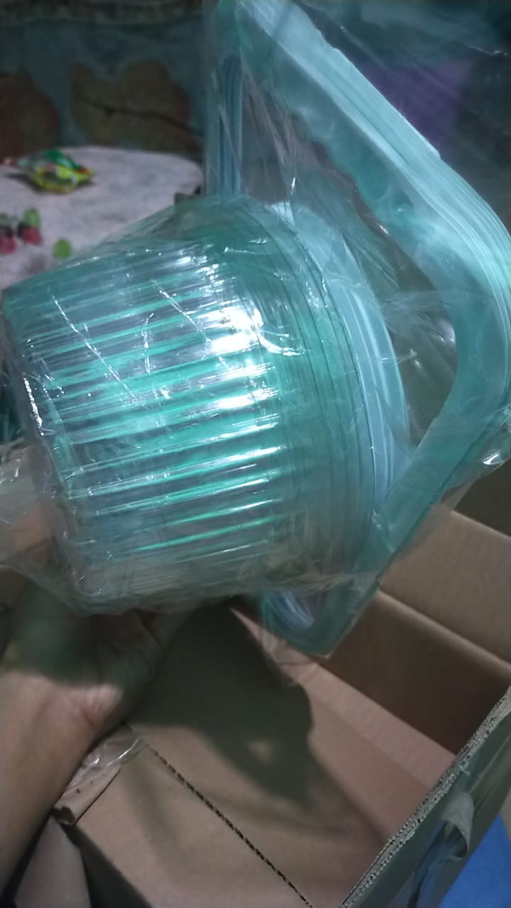 Mika Tumpeng Gagang 15 Cm (ct 15 Gagang) Isi 10 Pcs