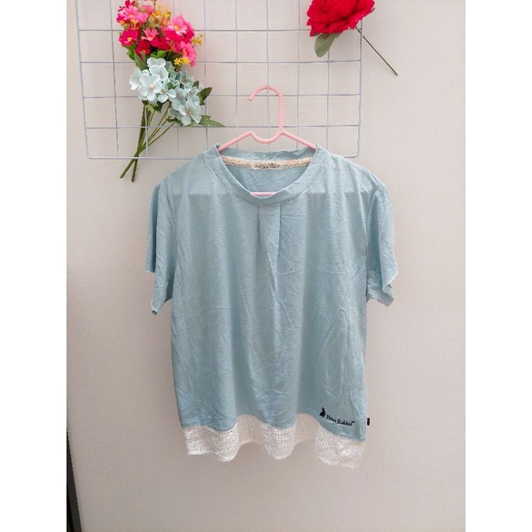 Blouse Petter Rabit Original