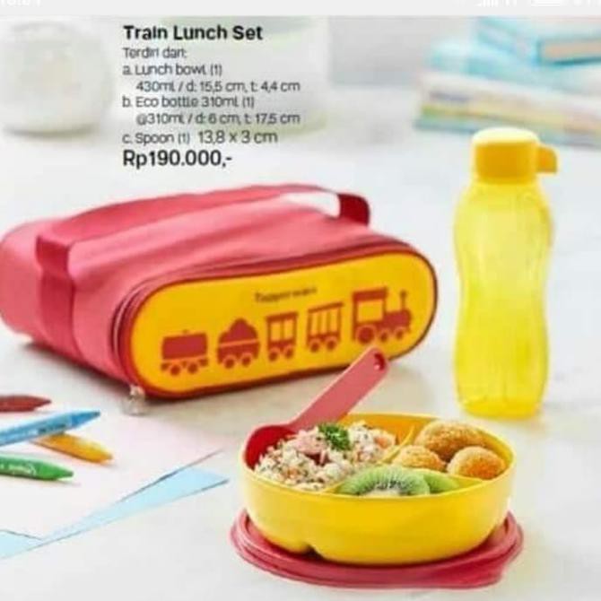 train doll tupperware