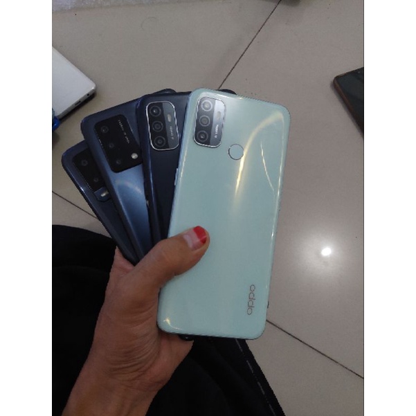 oppo a53 6/128, oppo a54 6/128, oppo a92 8/128, oppk a74 6/128, oppo reno 3 8/128 second batangan