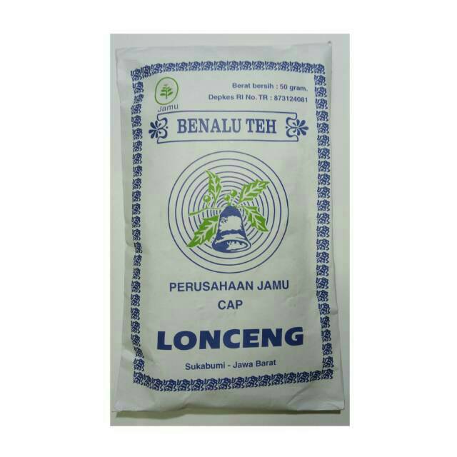 

Benalu teh cap LONCENG asli Sukabumi