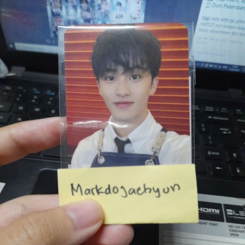 PC MARK BENEFIT MUMO HOT SAUCE