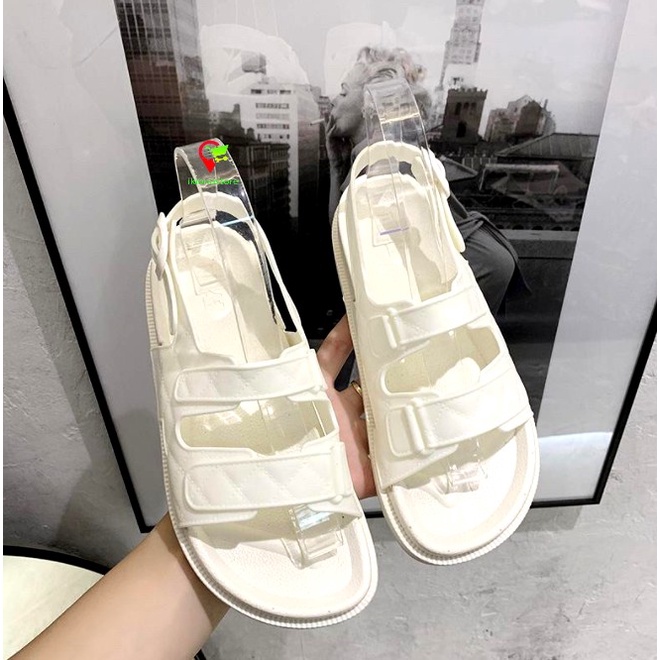 Sandal Balance / Sandal Balance Wanita / Sandal Slop / Sandal Import