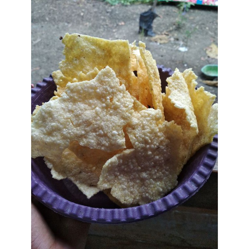 

krupuk gendar,krupuk nasi