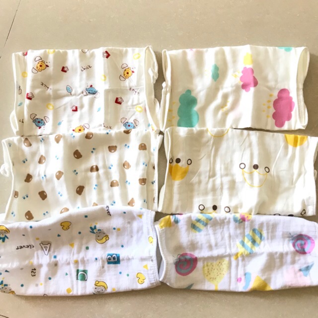 sapu tangan bayi sapu tangan anak sapu tangan baby sapu tangan mini sapu tangan kecil