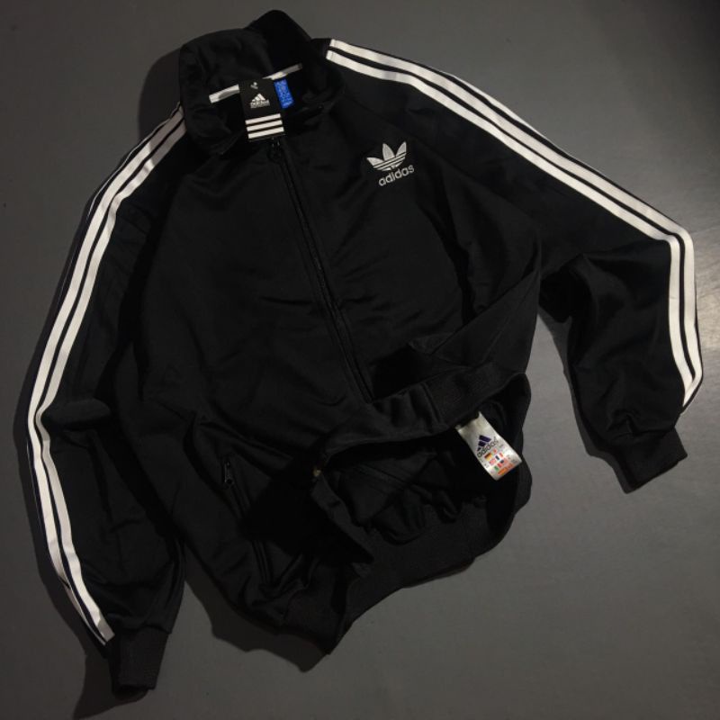 JAKET TRACKTOP ADIDAS HIGH QUALITY CASUAL HYPE FASHION PRIA