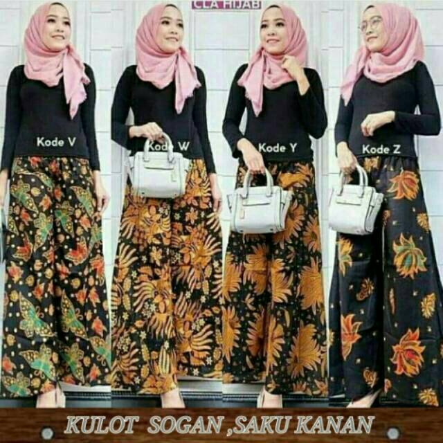 NEW BAWAHAN KULOT BATIK SOGAN EKSKLUSIF DAN MODIS KULOT NEW BAWAHAN KULOT BATIK SOGAN EKSKLUSIF DAN MODIS KULOT