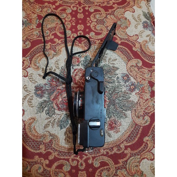KAMERA ANALOG KONICA C35EF