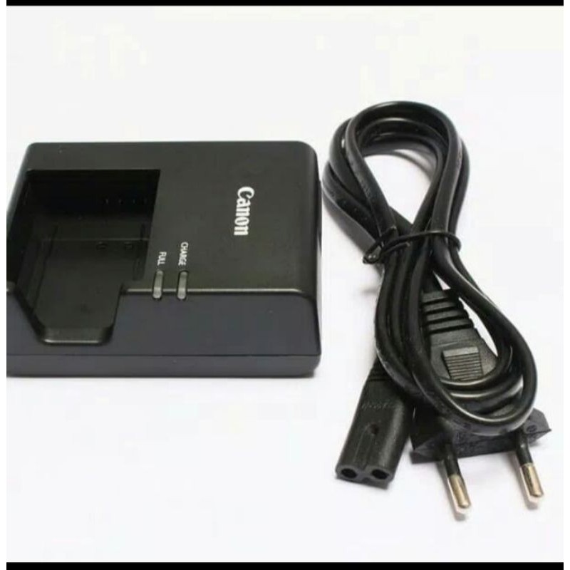 Charger Canon for kamera 1100D,1200D,1300D