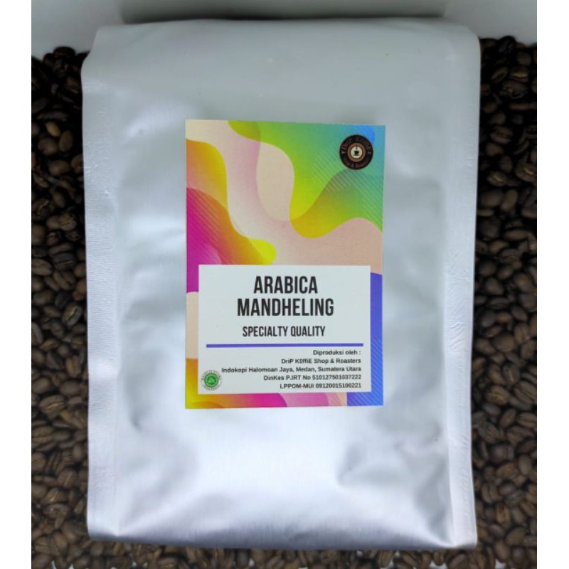 

ARABICA MANDHELING 1 KG