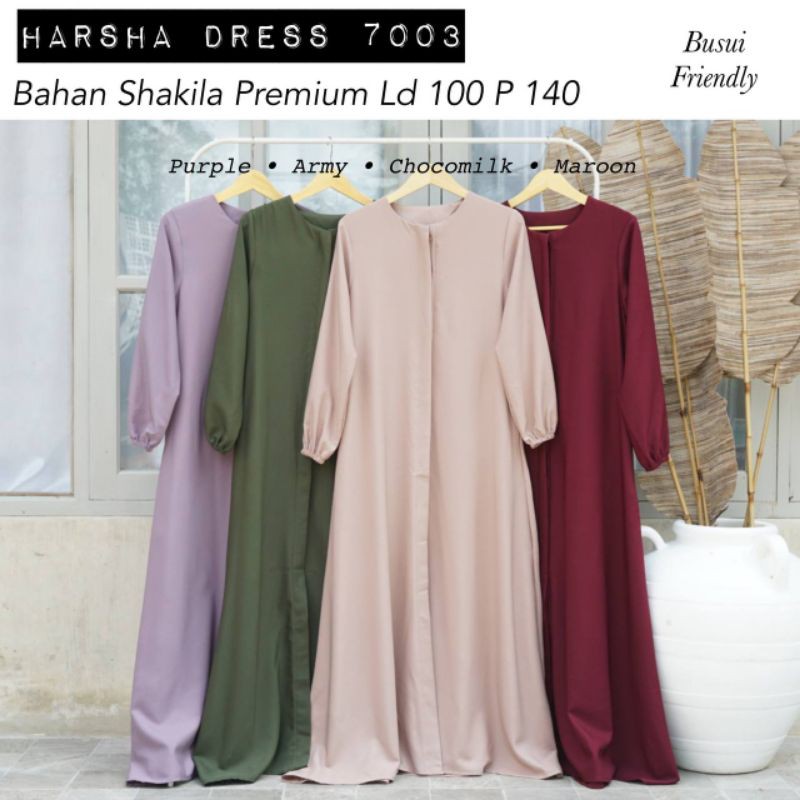 HARSHA DRESS