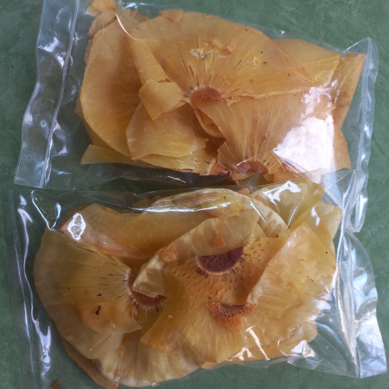 

Keripik Sukun Khas Pulau Seribu