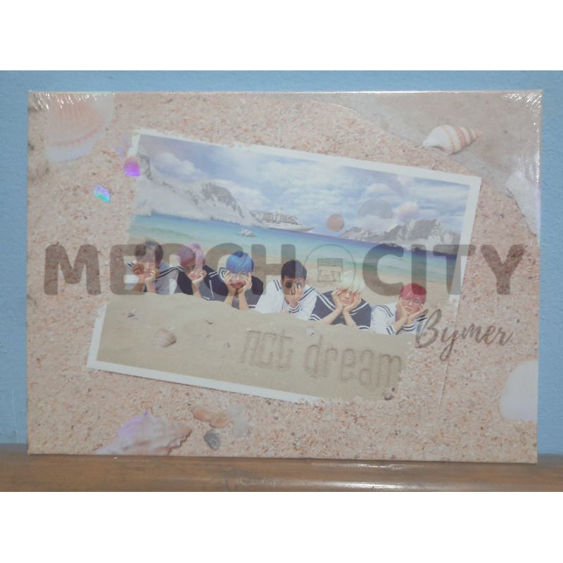 NCT DREAM - WE YOUNG ALBUM SEALED