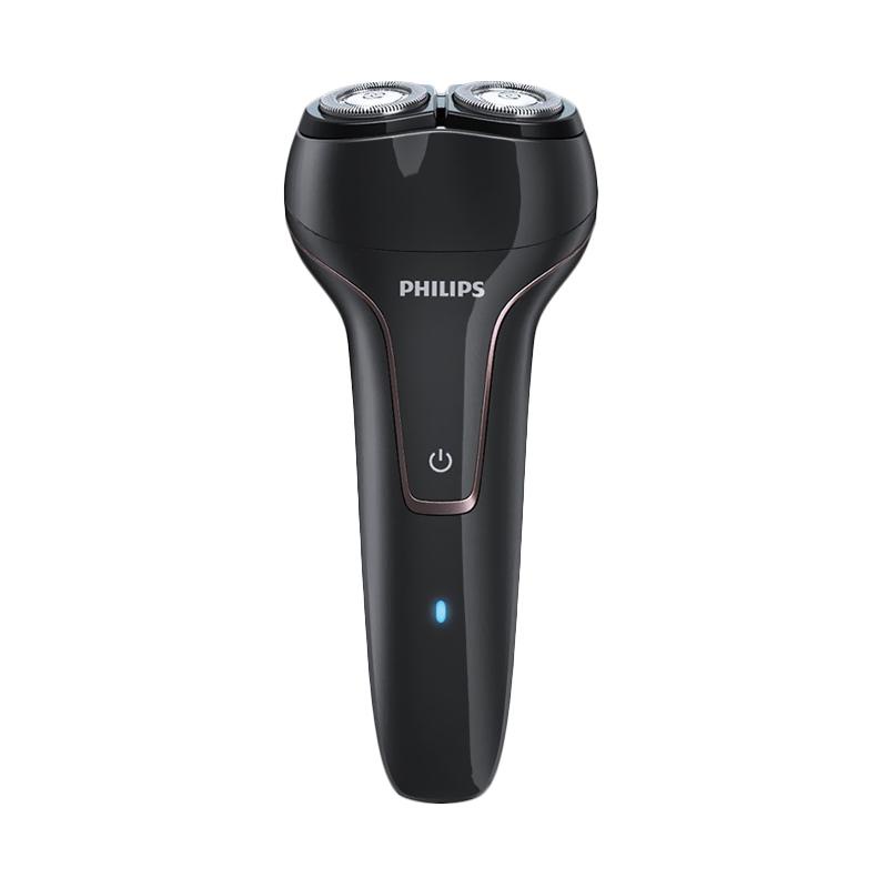 Philips Shaver PQ222 Electric With Usb Charging Alat Pencukur Kumis Jenggot