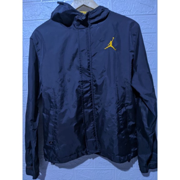 JAKET SECOND AIR JORDAN  ORI