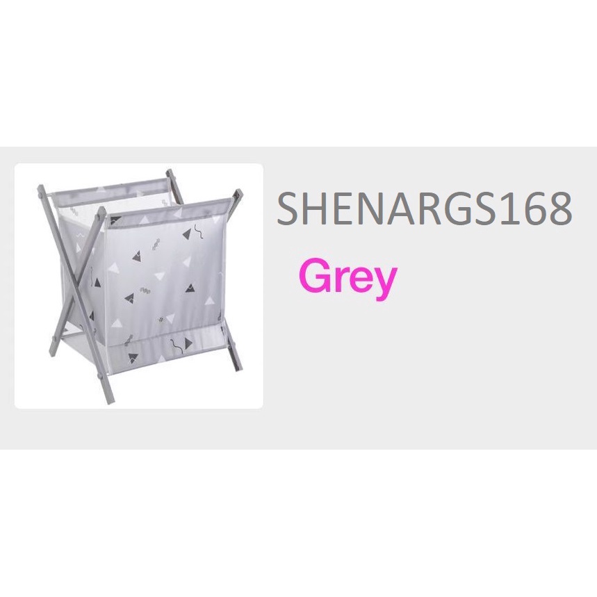 TERBARU-SHENAR - MULTI STORAGE BASKET - Terbaru Keranjang Baju Laundry Bag Keranjang Pakaian Kotor Laundry Bag Bisa Di Lipat