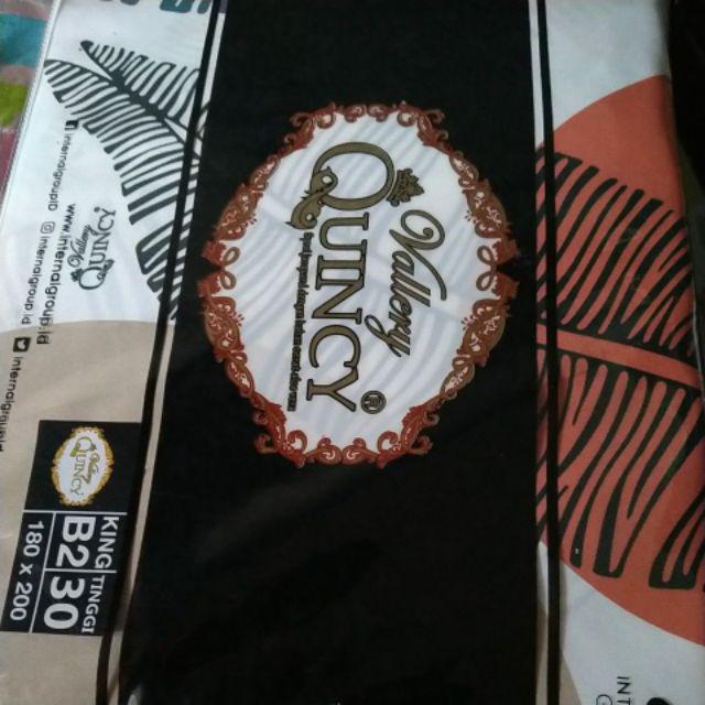 Sprei Vallery Print 160 / 180 T30 Aneka Motif B