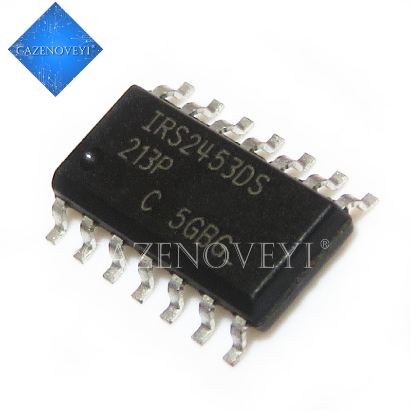 10pcs Ic IRS2453DSTRPBF IRS2453DS SOP-14 IRS2453