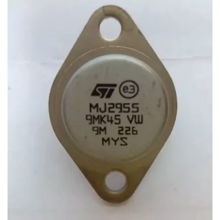 Transistor Jengkol MJ 2955 MJ2955