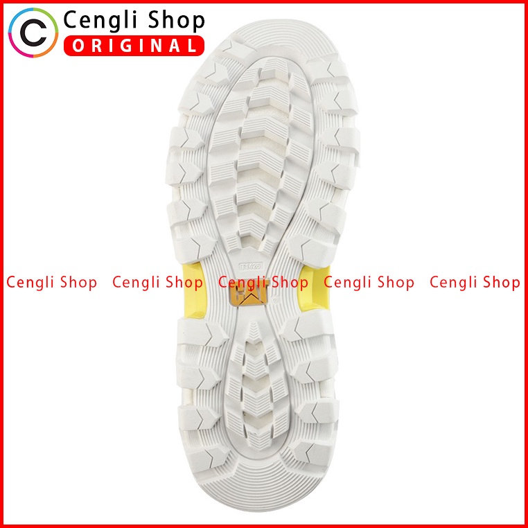 SEPATU CATERPILLAR CASUAL ORIGINAL SNEAKER KETS PRIA BRANDED CAT-12