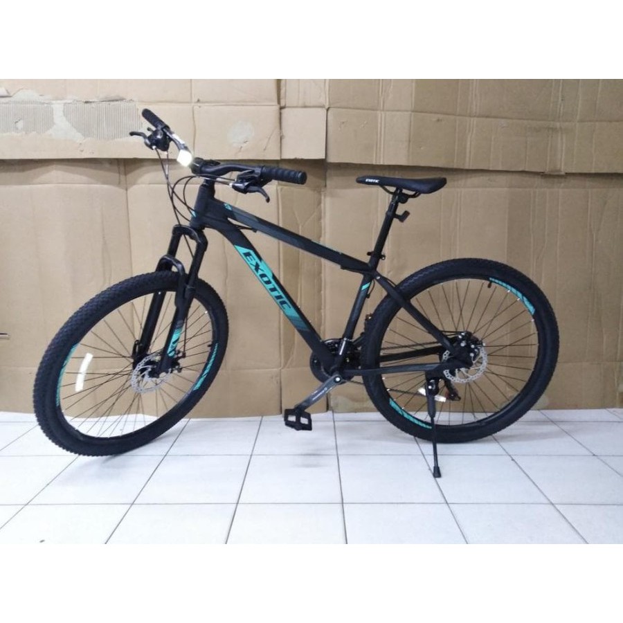Sepeda Gunung MTB Mountain Bike Lipat Import Sepeda Federal Cowok Bicycle