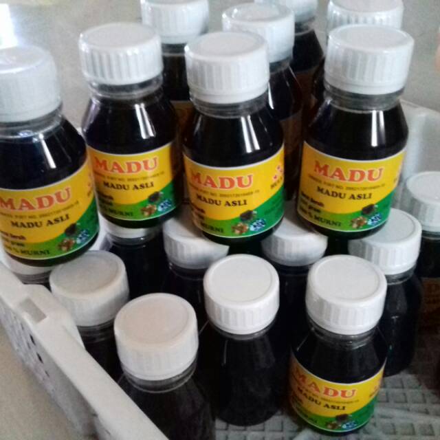 

Madu Asli Hutan Mangrove (Bakau)