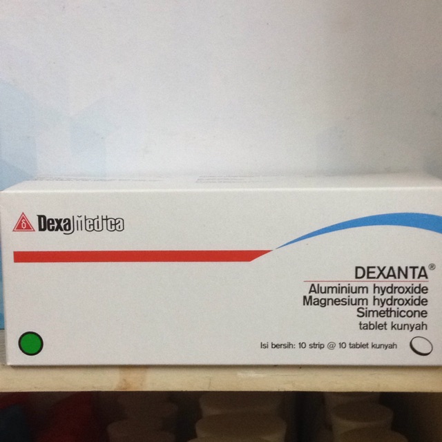 

Dexanta / Box isi 10strip