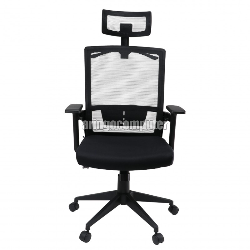 Gaming Chair Rexus ERGONOMIC NC1 BLACK