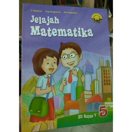 Download buku jelajah matematika kelas 5 pdf