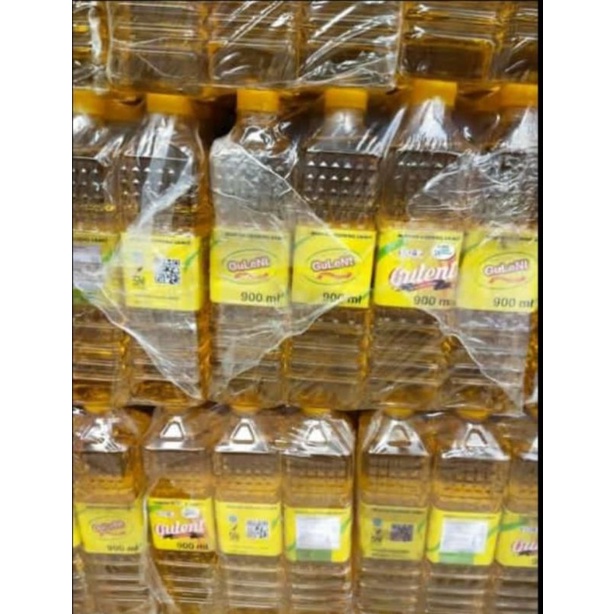 

Minyak Goreng Gullent