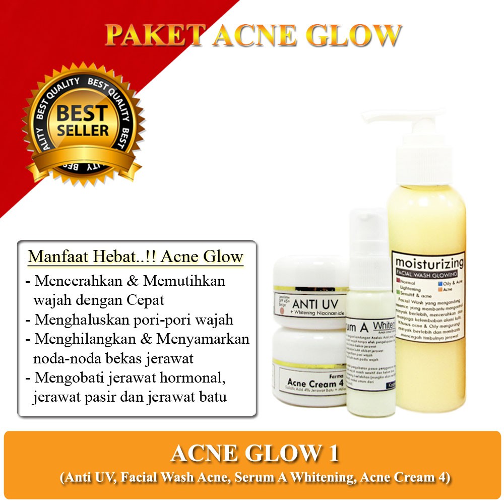acne cream terbaik