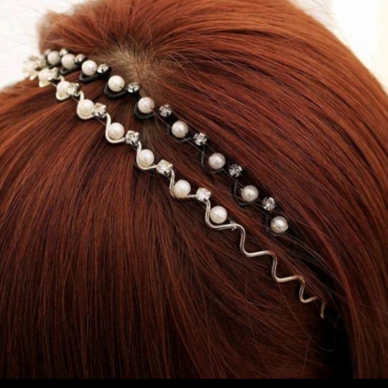 bando mutiara/bando Korea/bando import/bando dewasa/anak anak