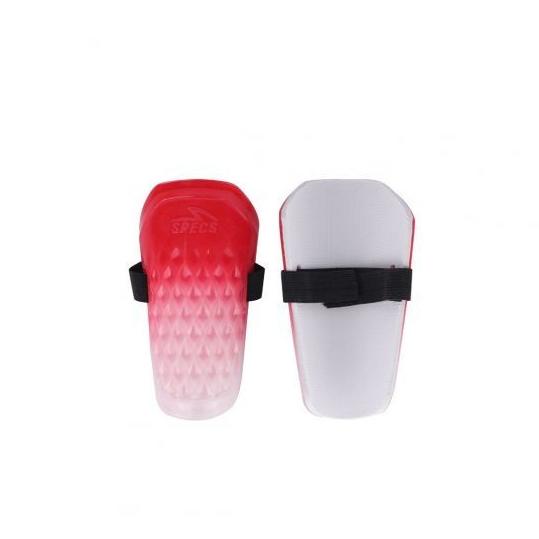 Specs Aeroframe Shin Guard Deker Bola Futsal Red 903598