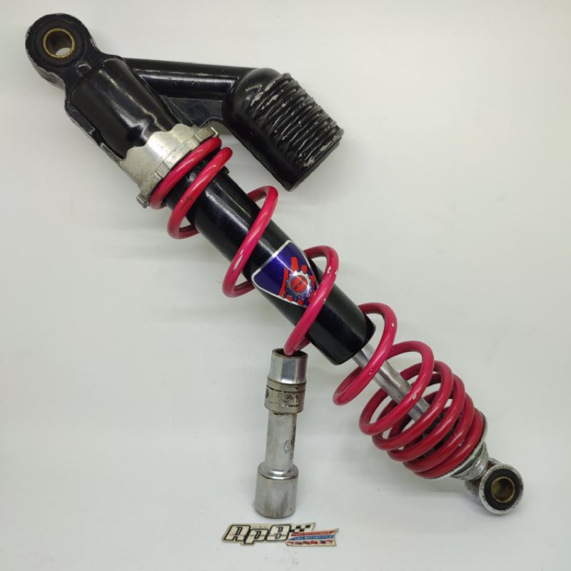 shock tabung belakang OKD shockbreker tabung belakang nos