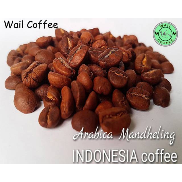 

Kopi Arabica Mandheling