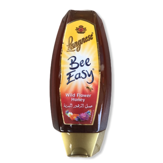LANGNESE BEE HONEY EASY Wild Flower Honey 500g