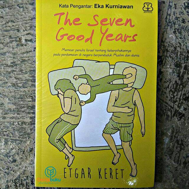 The Seven Good Years - Edgar Keret