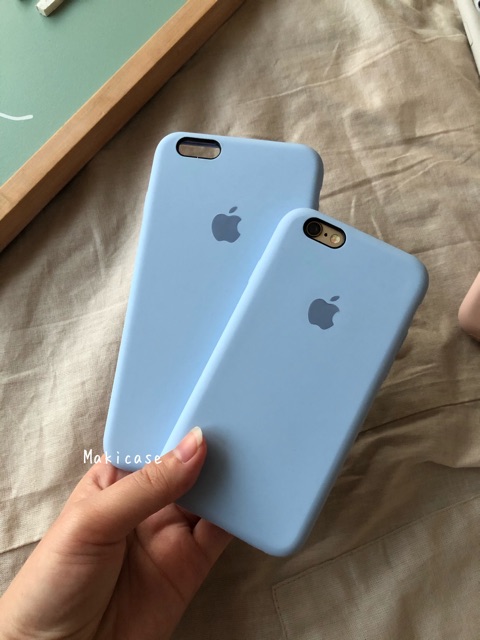 Silicone Fullcover 6 6s 6+ 6s+