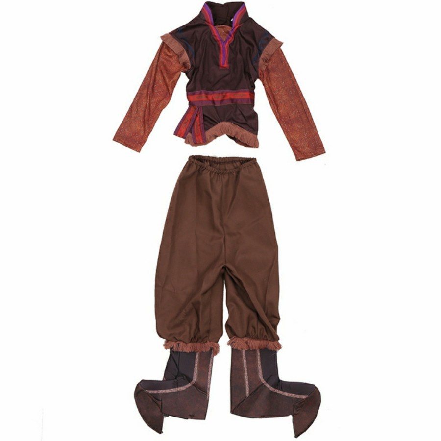 Kristoff costume Frozen2 toddler kostum anak frozen2 boy kristoff