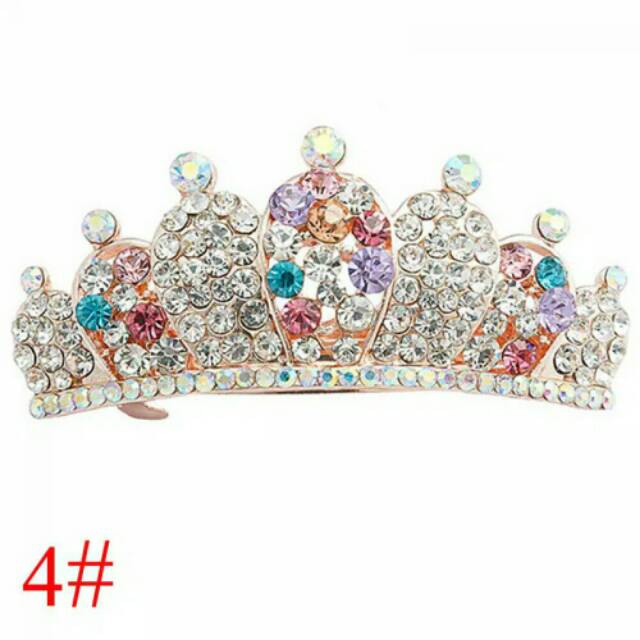 TerBaru Dan TerCantik Jepitan Rambut Mutiara Aneka Bentuk