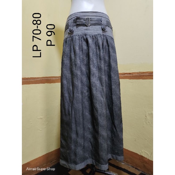 AlmairCollection PreLoved Rok dan celana / Bawahan wanita-5
