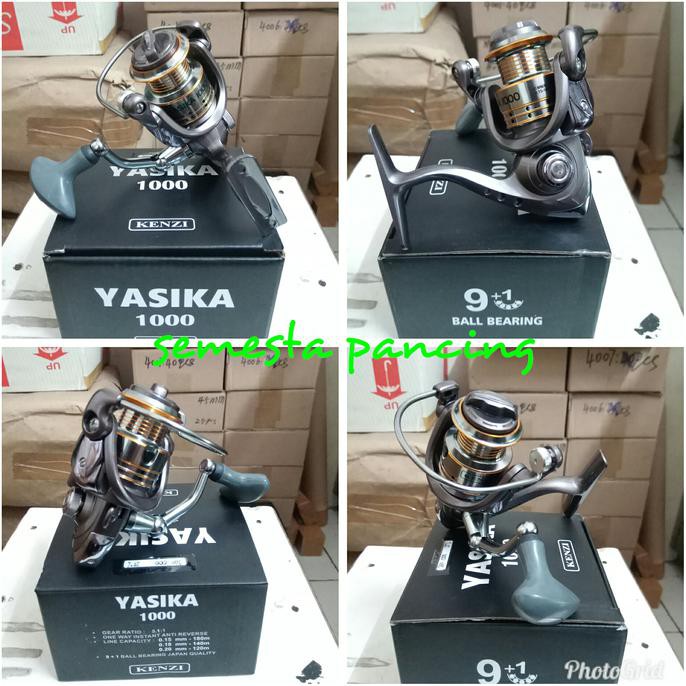 REEL KENZI YASIKA 1000