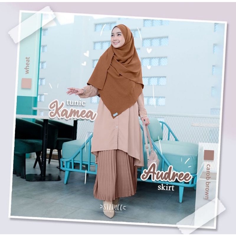 Kamea Tunik by Silmee Indonesia