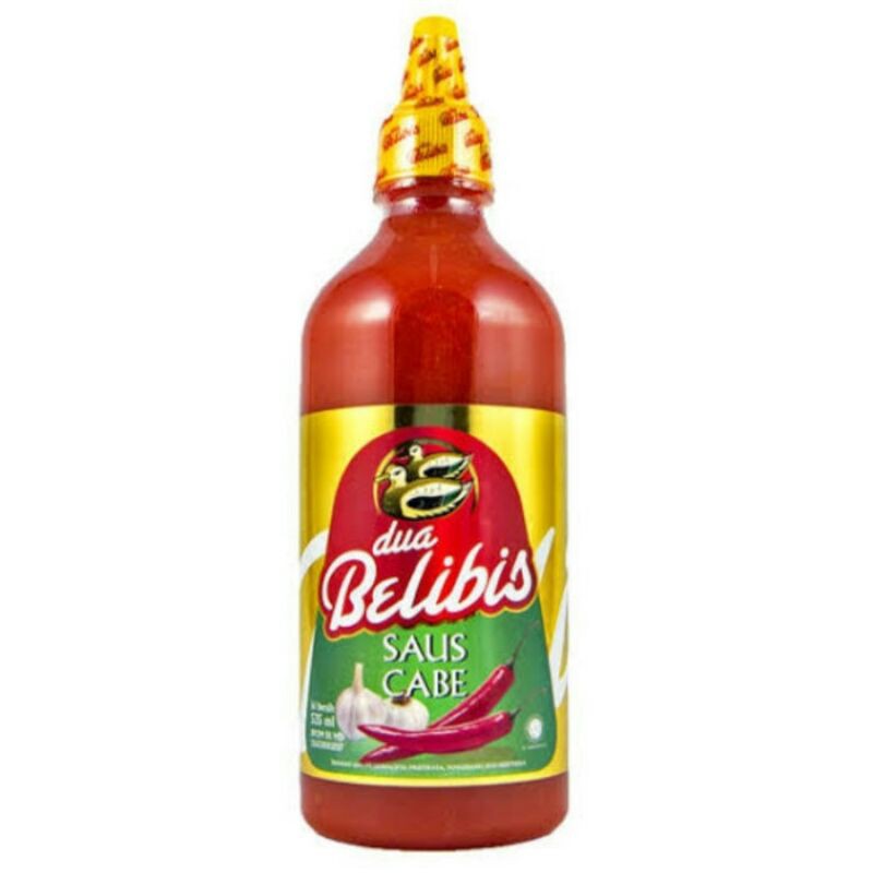 

Dua Belibis Saus Cabe 535ml