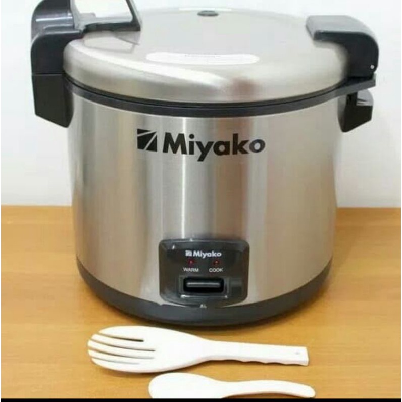 Promo rice cooker miyako mcg- 171 penanak nasi serba guna 6 liter