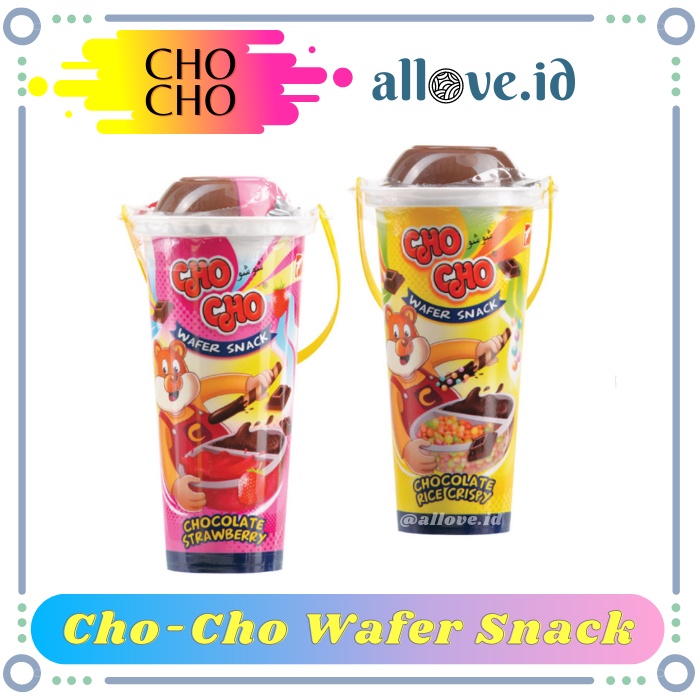 

Cho-Cho Wafer Snack