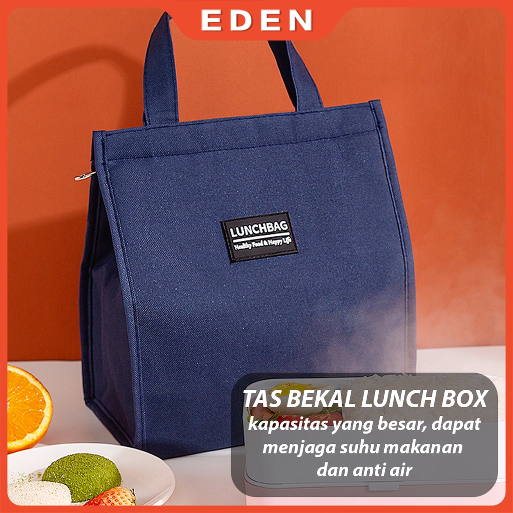 Cooler Bag | Lunch Bag Cooler | Tas bekal penyimpanan