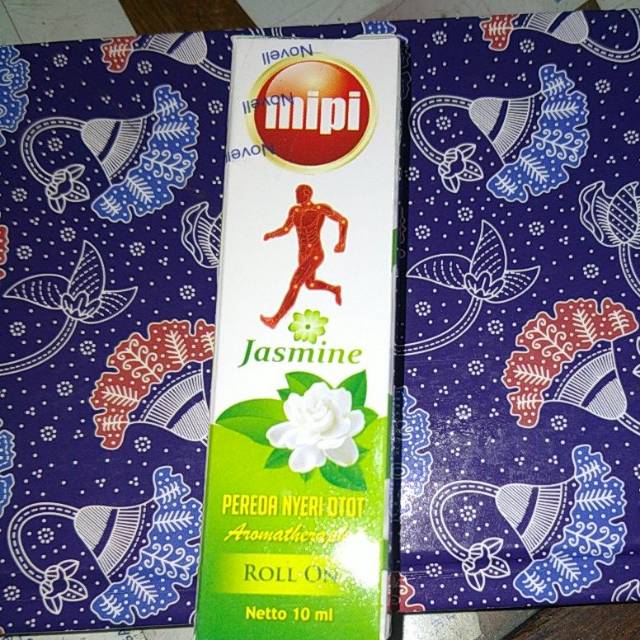 Mipi Roll On Jasmine