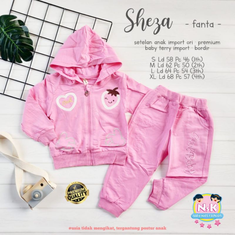 sheza by  NsK