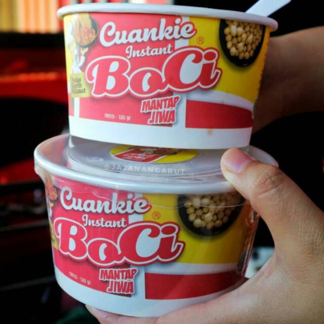 

CUANKIE INSTANT